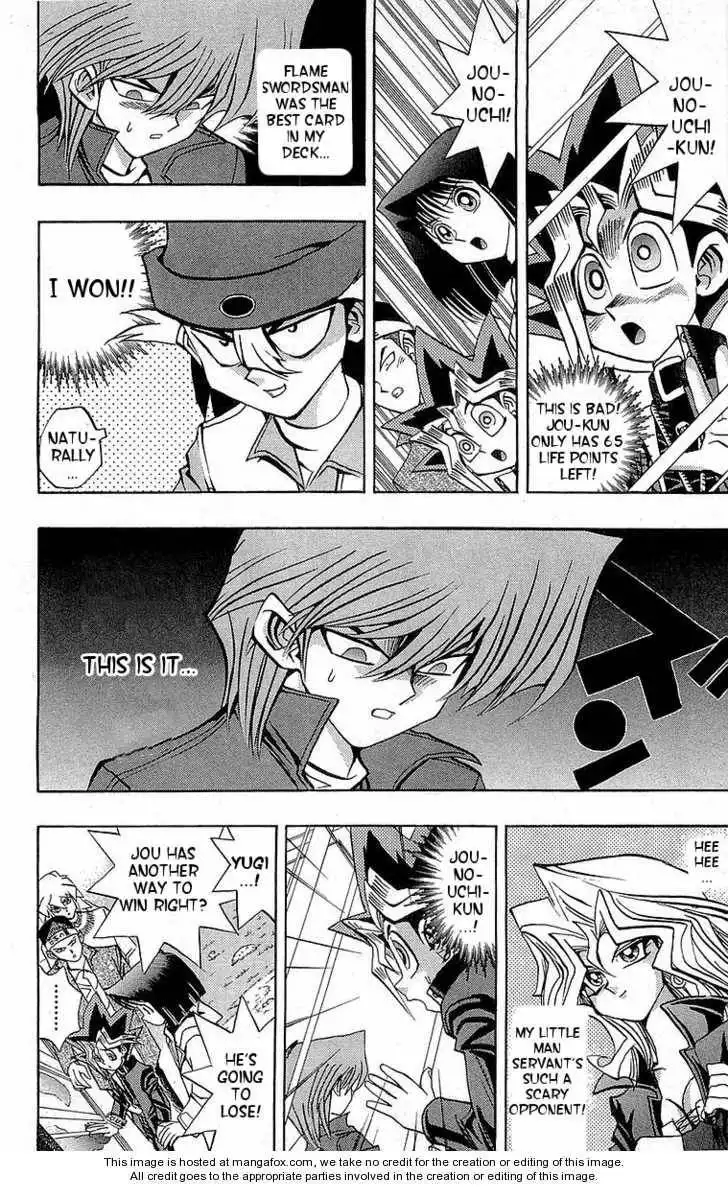 Yu-Gi-Oh! Duelist Chapter 20 12